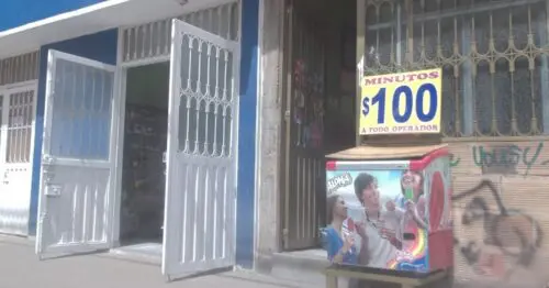 MINUTOS $100 CALLE 42F BOGOTÁ MINUTOS $100 CALLE 42F BOGOTÁ